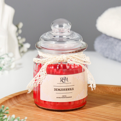 Подарочный набор "Время любить" со свечами, бомбочками для ванны, шоколадом N 59823