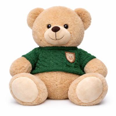 Мишка в свитере 25-30 см арт.84257