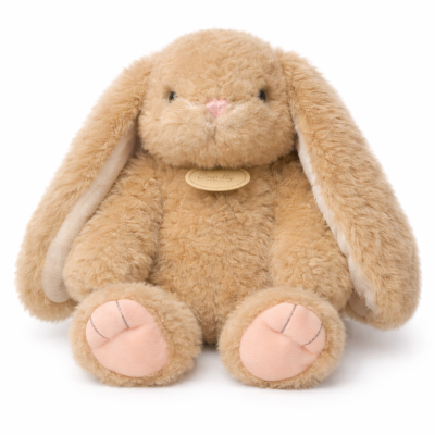 Зайка сидячий с длинными ушками арт.94240